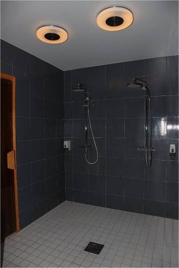 Фото номера Коттедж с 6 спальнями Дома для отпуска Saulepa Seaside Villa г. Saulepa 72