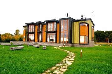 Фотографии Дома для отпуска Saulepa Seaside Villa г. Saulepa (Эстония) №1 Фото Дома для отпуска Saulepa Seaside Villa г. Saulepa 1