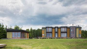Фотографии Дома для отпуска Saulepa Seaside Villa г. Saulepa (Эстония) №3 Фото Дома для отпуска Saulepa Seaside Villa г. Saulepa 3