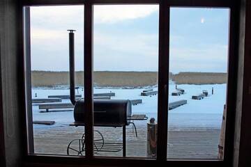 Фото номера Коттедж с 6 спальнями Дома для отпуска Saulepa Seaside Villa г. Saulepa 40