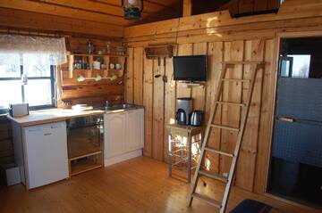 Фото номера Дом для отпуска Дома для отпуска Saulepa Cottage г. Saulepa 8