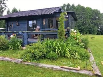 Фотографии Дома для отпуска Saulepa Cottage г. Saulepa (Эстония) №1 Фото Дома для отпуска Saulepa Cottage г. Saulepa 1