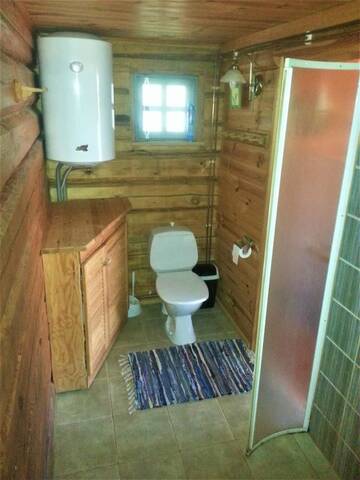 Фото номера Дом для отпуска Дома для отпуска Saulepa Cottage г. Saulepa 11
