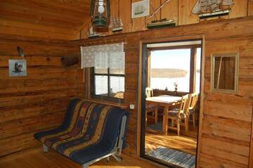 Фото номера Дом для отпуска Дома для отпуска Saulepa Cottage г. Saulepa 18
