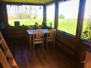 Фото номера Дом для отпуска Дома для отпуска Saulepa Cottage г. Saulepa 26