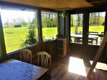 Фото номера Дом для отпуска Дома для отпуска Saulepa Cottage г. Saulepa 27
