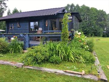 Фото номера Дом для отпуска Дома для отпуска Saulepa Cottage г. Saulepa 31